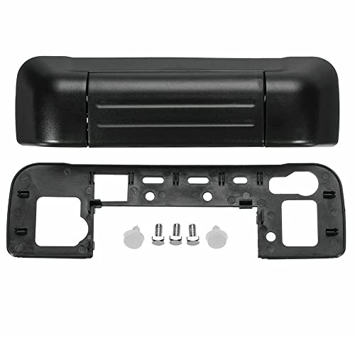 CANJPTON Heckklappengriff Heckklappen Türgriff außen Kofferraumdeckel Griff Kompatibel mit Suzuki Grand Vitara 2000-2004 8285065D125PK von CANJPTON