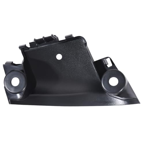 CANJPTON Innengriff Griffsockel Rechts Innen Türgriff Im Inneren des Griffs Basis Kompatibel mit Peugeot 107 Toyota Aygo Citroen C1 2005-2009 74642-0H010 Schwarz von CANJPTON