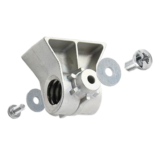 Corner Steady Winding Nut Ecke Lünettenmutter 20MM kompatibel mit ALKO 355198 35519810 205817 205808 1554983 von CANJPTON