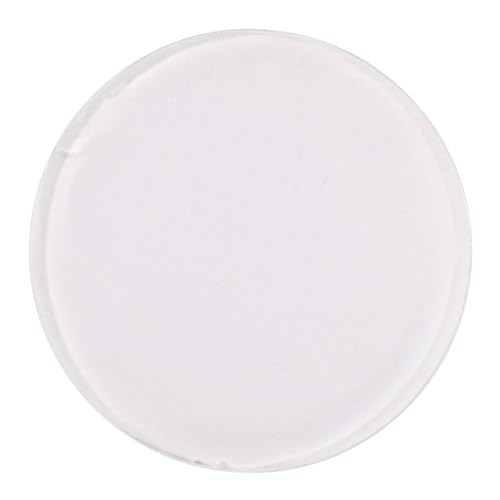Windschutzscheibe Regensensor Kleber Gel-Pad selbstklebende Gel-Pad-Aufkleber 8U0955609 Kompatibel mit Audi A4 A6 A8 Q5 Q7 von CANJPTON