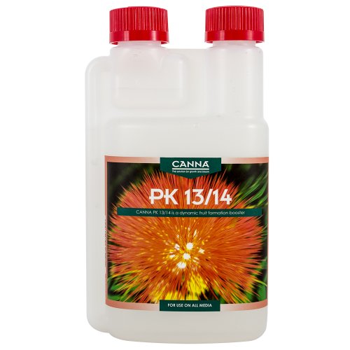 Abono / Fertilizante para cultivo de Canna PK 13-14 (250ml) von CANNA
