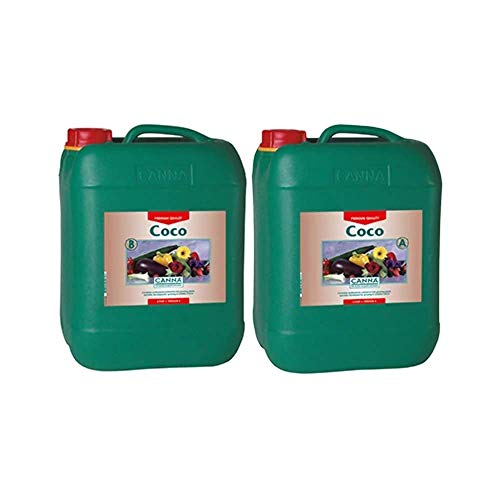 CANNA Coco Set 10L CANNA Coco Set 10L von CANNA