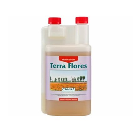 CANNA TERRA FLORES-500 ml von CANNA