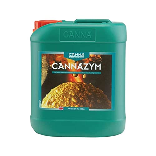 Canna Cannazym Flüssigkeit, 5 l von CANNA