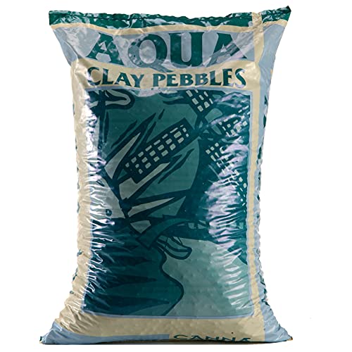 CANNA Aqua Clay Pebbles, 45 L von CANNA