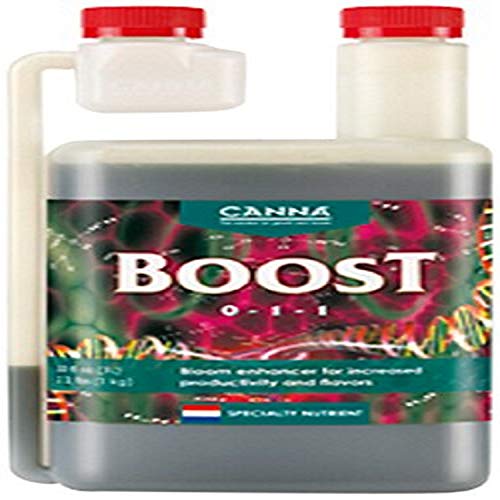 CANNA Boost Accelerator 1L Blütenstimulator Blütenstimulanz Blüte Bloom Grow von CANNA