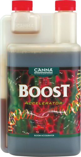 CANNA Boost Accelerator Düngemittel, 1 l von CANNA