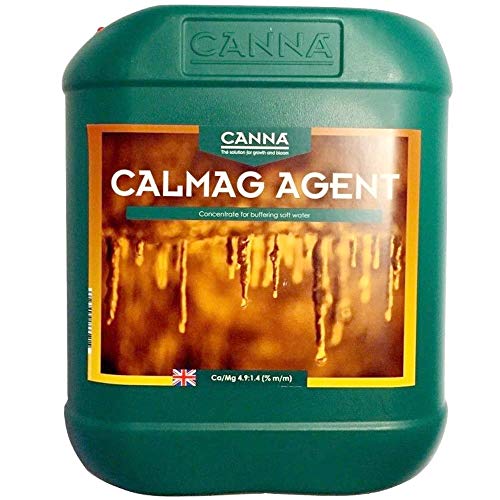 Canna Cal Mag Riesige Flasche 5 l von Canna Continental