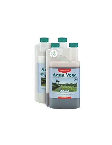 Canna Canna Aqua Vega A + B 2 X1L Canna Canna Aqua Vega A + B 2 X1L von CANNA