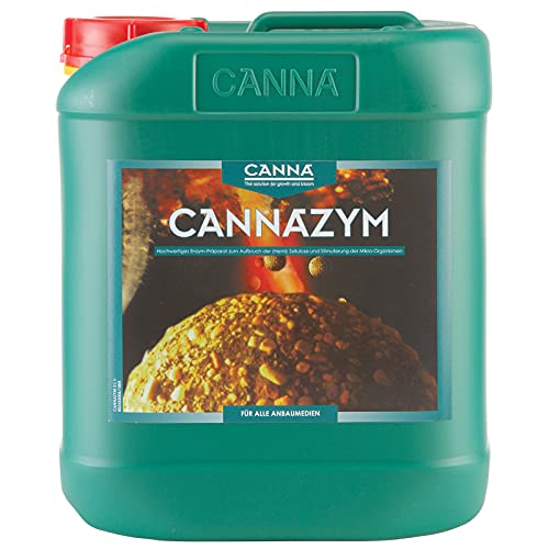 CANNA Cannazym Dünger, Braun CANNA Cannazym Dünger, Braun von CANNA