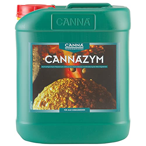 CANNA Cannazym Dünger, Braun von CANNA