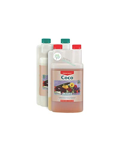 Canna – Coco A+B Dünger, 1 l Canna – Coco A+B Dünger, 1 l von CANNA