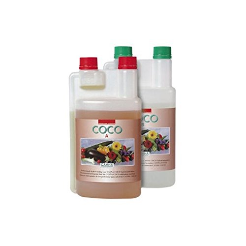 Canna Coco A+B 1L von CANNA