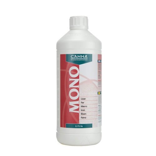 Canna Mono Eisen (Fe) 1 l Flasche von CANNA