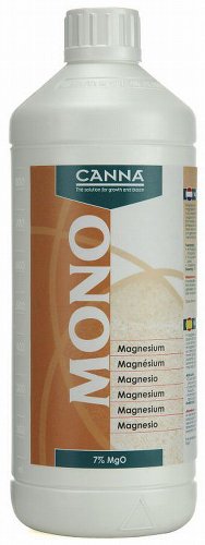 Canna Mono Magnesium (MG) – 1L Flasche von CANNA