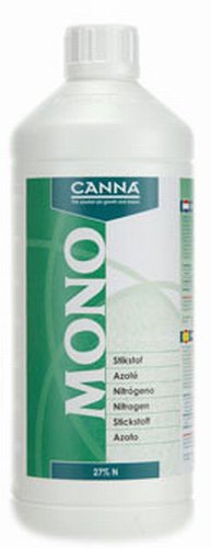 Canna Mono Stickstoff (N)-1L Flasche von CANNA