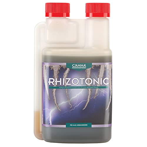 CANNA Rhizotonic, 250 ml, Braun von CANNA