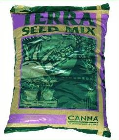 Canna Seed Mix 25 Liter Erdsubstrat von CANNA