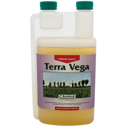 Canna Terra Vega Dünger, 1 l von Hydrogarden