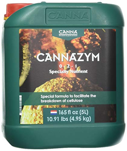 Cannazym von Canna, 250 ml von CANNA