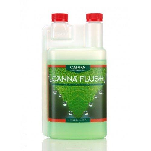 Cleaning Grow Additiveing Canna Flush (250ml) von CANNA