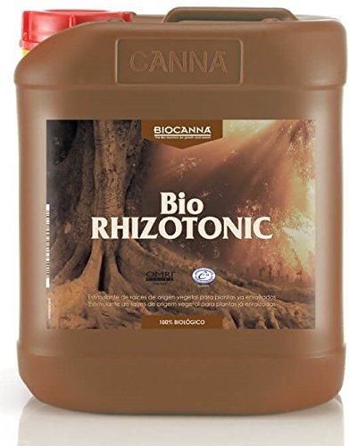 Dünger / Düngemittel Canna BioRhizotonic 100% BIO Rhizotonic (5L) von CANNA
