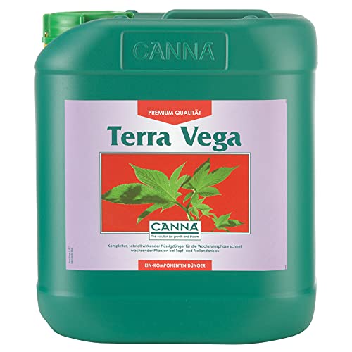 CANNA Terra Vega Dünger, Braun von CANNA