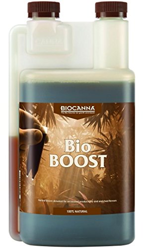 Estimulador de Floración Canna BioBoost / BIO Boost (1L) von CANNA