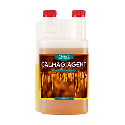 CANNA Cal Mag 1 l, hohe Ergiebigkeit, verstärkte Aromen - von CANNA