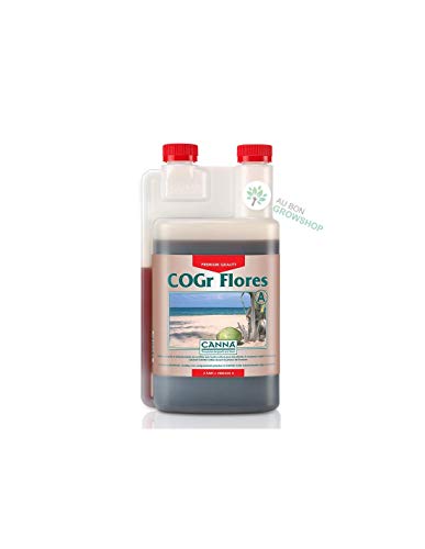 Grow Fertilizer COGr Canna Flores A+B (2x1L) von CANNA