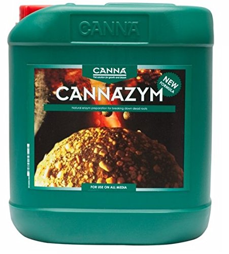 Grow Fertilizer Canna Cannazym (5L) von CANNA