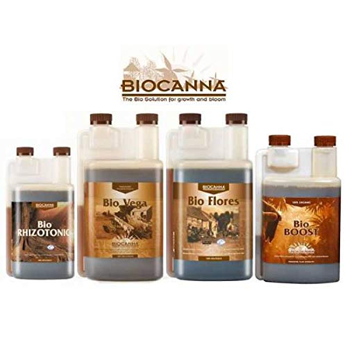 Mega Pack - BioCanna Terra von CANNA