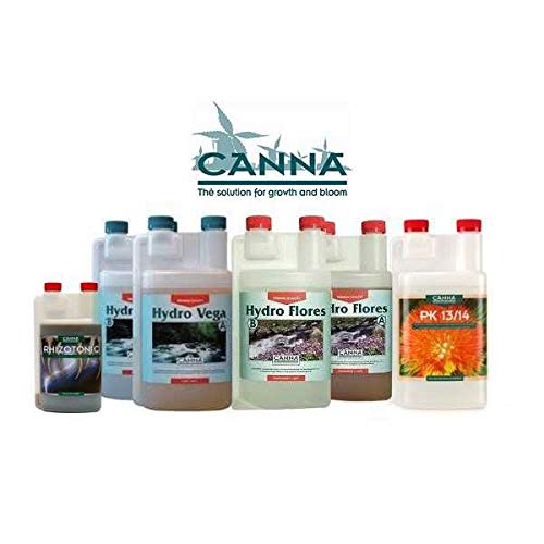 Mega Pack - Canna Hydro Mega Pack - Canna Hydro von CANNA