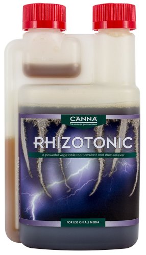 Canna Flüssigdünger, Rhizotonic, 250 ml Canna Flüssigdünger, Rhizotonic, 250 ml von CANNA