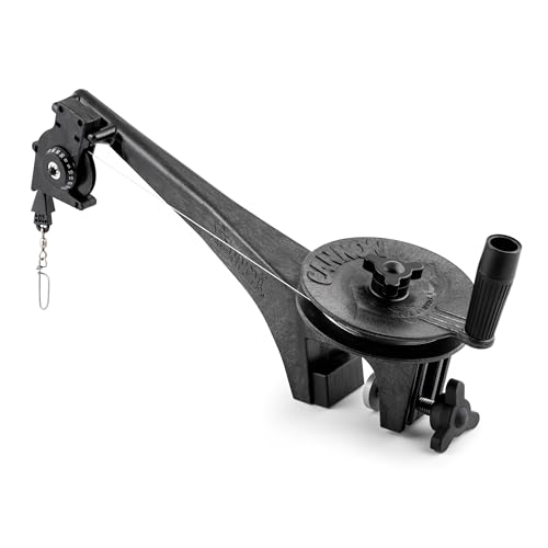 CANNON Manueller Downrigger Mini-Troll von CANNON