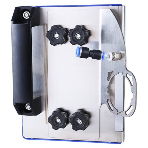 Fliesenkanten, Anfasständer, Winkelschleifer, Ständer für 100-mm-Winkelschleifer, präziser Schnitt, einfache Einrichtung, stabiler Ständer von CANNXI