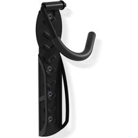 Palram - Canopia Fahrradhalterung für Gerätehaus Yukon 3er Set Schwarz 26x11 cm von CANOPIA BY PALRAM