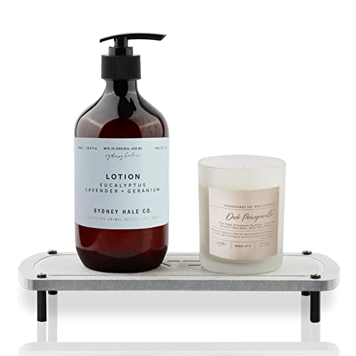 CANRAY Instant Dry Sink Organizer Bathroom, Small Soap Tray for Kitchen Sink, Fast Drying Stone for Kitchen Theke, Soak Up Water Quickly Dish Soap Stand, Natural Diatomeous Earth Sink Caddy CANRAY Instant Dry Sink Organizer Bathroom, Small Soap Tray for Kitchen Sink, Fast Drying Stone for Kitchen Theke, Soak Up Water Quickly Dish Soap Stand, Natural Diatomeous Earth Sink Caddy von CANRAY