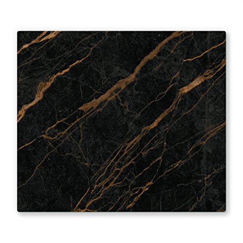 60x52cm - Herdabdeckplatte, Herdabdeckung für Glaskeramik-Kochfelder, Gehärtetes Glas, 60x52cm, mehrfarbig, Schneideplatte von Canvasfly