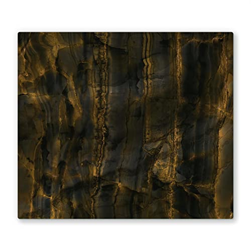 60x52cm - Herdabdeckplatte, Herdabdeckung für Glaskeramik-Kochfelder, Gehärtetes Glas, 60x52cm, mehrfarbig, Schneideplatte von Canvasfly