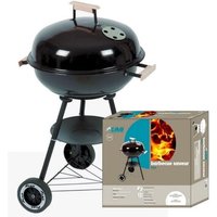 Schwarzer Holzkohlegrill - 51226 - cao von CAO CAMPING