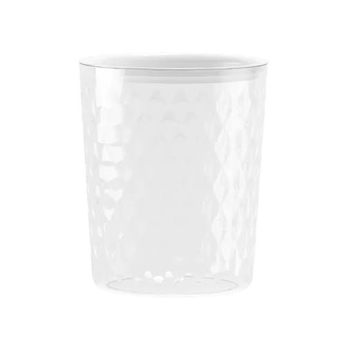 Abfalleimer, Abfalleimer, Haushalt, Badezimmer, Wohnzimmer, leicht, luxuriös, schmal, Küche, Schlafzimmer, Abfalleimer, groß, transparent, groß von CAOJLjiaxiang-2012