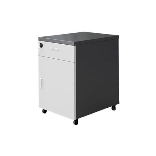 Aktenschrank, Büroschrank, Aktivitäts-Organizer, Computertisch, Zubehör, Büromöbel, Zubehör, Informationsschrank, Büroschrank (weiß) von CAOJLjiaxiang-2012