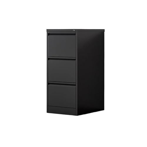 Aktenschrank, multifunktionaler Aufbewahrungsschrank, Büro-Schublade, Aktenschrank, Datenspeicher, niedriger Schrank mit Schloss, Büroschrank (mittel) von CAOJLjiaxiang-2012
