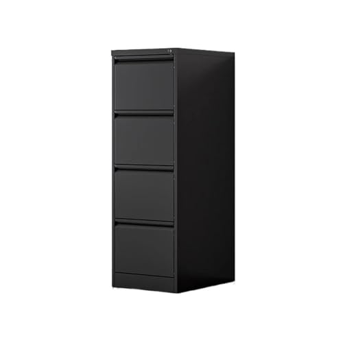 Aktenschrank, multifunktionaler Aufbewahrungsschrank, Büro-Schubladenschrank, Aktenschrank, Datenspeicher, niedriger Schrank mit Schloss, Büroschrank (groß) von CAOJLjiaxiang-2012