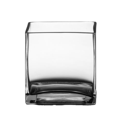 Aquarium, quadratisch, verdicktes Glas, für Wohnzimmer, Schreibtisch, Mini-Aquarium mit Holzfarbe Aquarium, quadratisch, verdicktes Glas, für Wohnzimmer, Schreibtisch, Mini-Aquarium mit Holzfarbe von CAOJLjiaxiang-2012