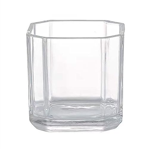 Aquarium, schlicht, quadratisch, verdicktes Glas, transparent, kleine Schildkröte, Aquarium, Schildkröte, Aquarium, Büro, Zuhause, Aquarium (mittel) von CAOJLjiaxiang-2012
