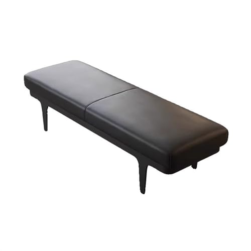 Bank für Bett, leicht, luxuriös, für Schlafzimmer, Nachttisch, Hocker für Eingangsschuhe, Garderobe, Hocker für Sofa, modische Dekorationsbank, Fußbank (180 x 45 x 42 cm) von CAOJLjiaxiang-2012