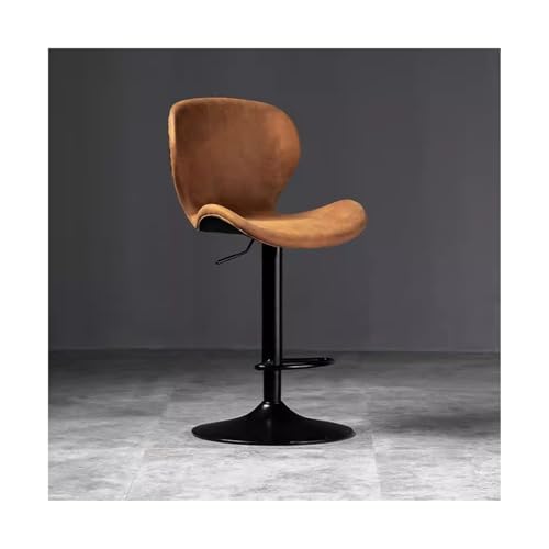 Barhocker, minimalistischer Barstuhl, leicht, luxuriös, hoher Fußhocker, Haushalt, Barhocker, hoher Fußstuhl, Hebe- und Drehbarer Barstuhl, Barhocker Barhocker, minimalistischer Barstuhl, leicht, luxuriös, hoher Fußhocker, Haushalt, Barhocker, hoher Fußstuhl, Hebe- und Drehbarer Barstuhl, Barhocker von CAOJLjiaxiang-2012