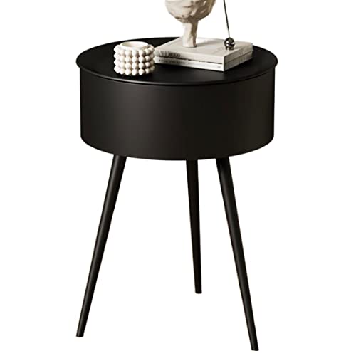 Beistelltisch Couchtisch Beistelltisch rund 3 Beine Beistelltisch rund mit Aufbewahrungskorb Metall Beistelltisch Deko für Sofa Nachttisch rund Couchtisch klein Beistelltisch Couchtisch Beistelltisch rund 3 Beine Beistelltisch rund mit Aufbewahrungskorb Metall Beistelltisch Deko für Sofa Nachttisch rund Couchtisch klein von CAOJLjiaxiang-2012